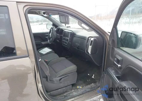 2015 Chevrolet Silverado 1500 1Lt from USA, damaged, VIN 1GCVKRECXFZ387944